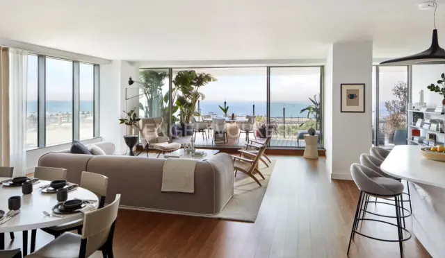 Apartment in El Besòs-El Maresme