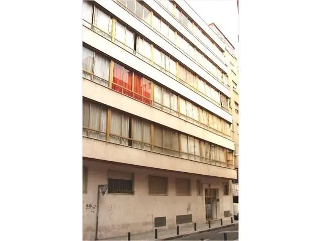 Apartament en lloguer a Calle de Balmes, 1, Trafalgar (Districte Chamberí. Madrid Capital) de 1.100 €<span>/mes</span>