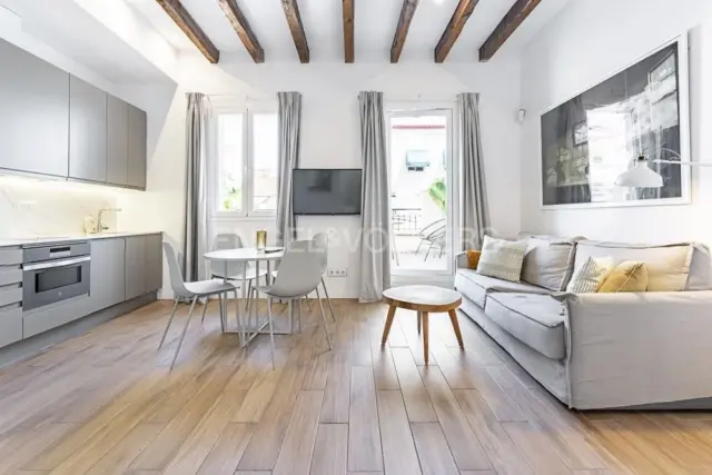 Apartamento en alquiler en Calle de Ponzano, cerca de Calle de Ríos Rosas - Imagen 37