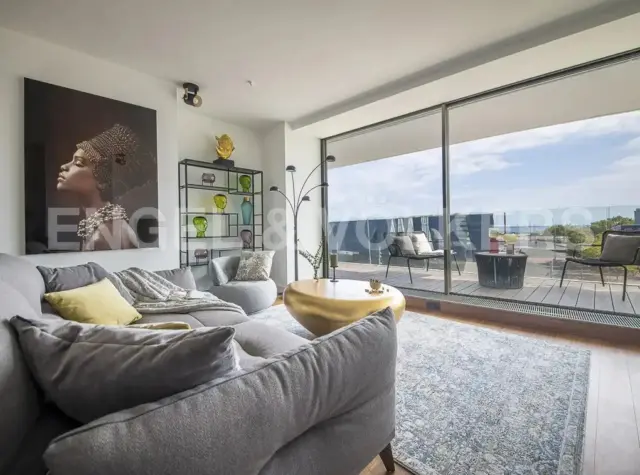 Piso en alquiler en El Besòs-El Maresme - Imagen 65