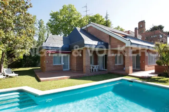 House in Sant Gervasi-La Bonanova