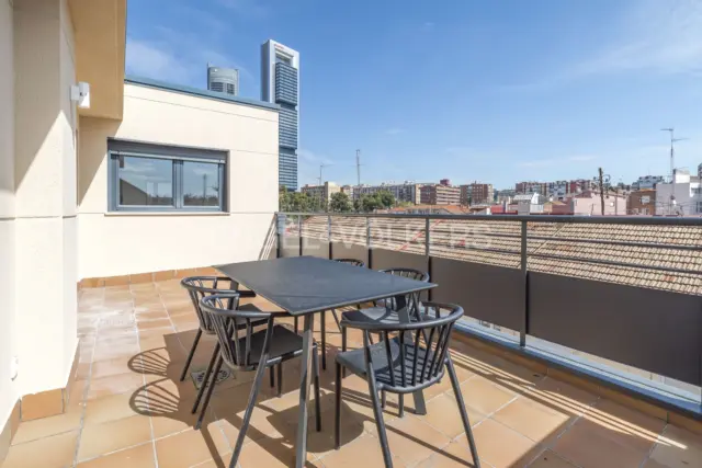 Apartamento en alquiler en Calle de Matilde Landa, cerca de Calle del General Pintos - Imagen 37
