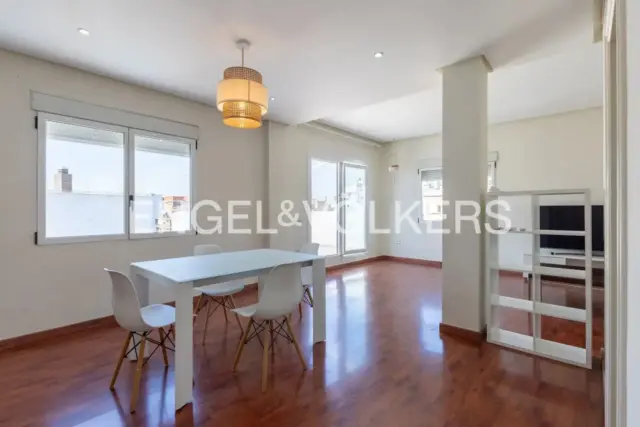 Ático en alquiler en Avinguda de Peris y Valero, cerca de Calle Profesor Vicente Alcober Coloma - Imagen 32