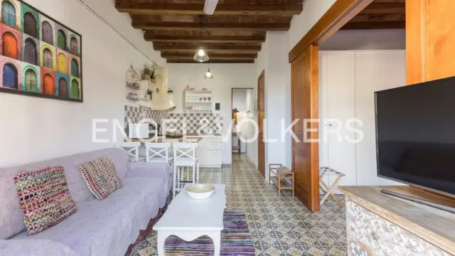 Estudio en alquiler en La Vila de Gràcia - Imagen 25