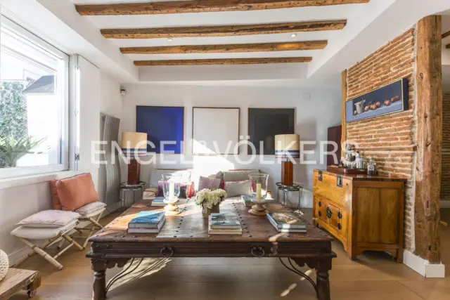 Piso en alquiler en Calle de Zorrilla - Imagen 39