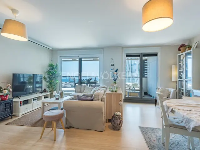 Apartment in El Besòs-El Maresme