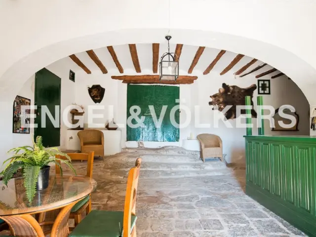 Rustic house on Calle Nueva