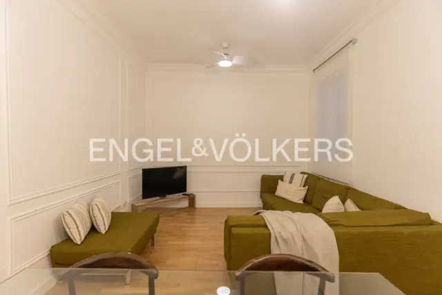 Piso en alquiler en Calle del Conde de Peñalver, cerca de Calle de Don Ramón de la Cruz - Imagen 28