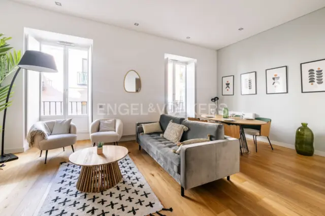 Apartamento en alquiler en Calle Corredera Baja de San Pablo - Imagen 41