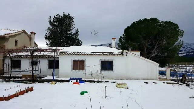 Chalet en venta en Sierra Espuña, Casas Nuevas (Casas Nuevas). Municipio de Mula de 150.000 €