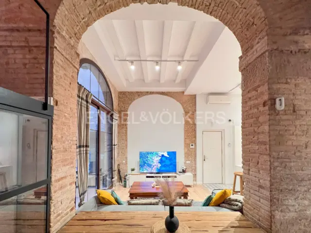 Estudio en alquiler en El Barri Gòtic - Imagen 23