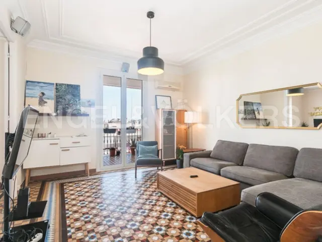 Piso en alquiler en Sant Pere-Santa Caterina-La Ribera - Imagen 42