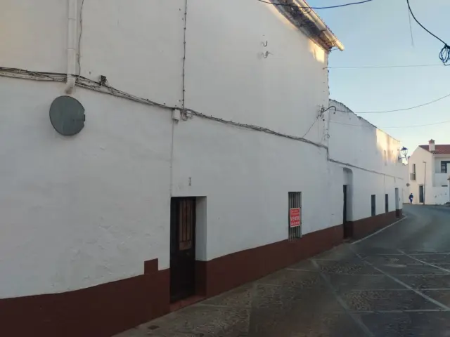 Casa en calle del Llano de la Luz