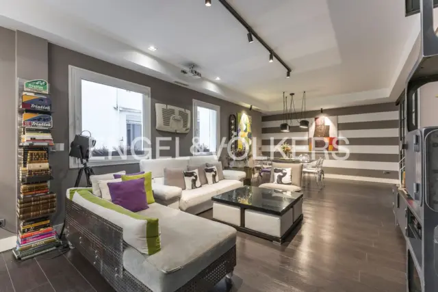 Piso en alquiler en Calle de Velázquez, cerca de Calle del General Oráa - Imagen 38