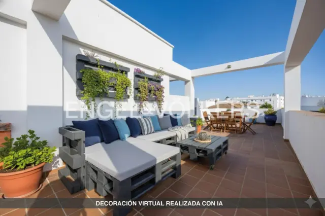 Penthouse in Conil de la Frontera