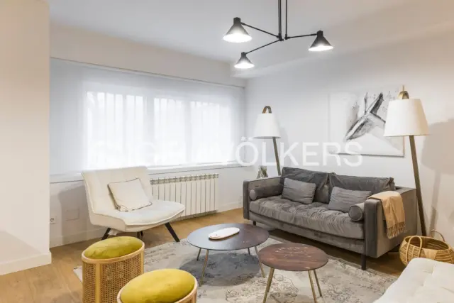 Apartamento en alquiler en Paseo de la Habana, cerca de Calle de Armando Palacio Valdés - Imagen 26