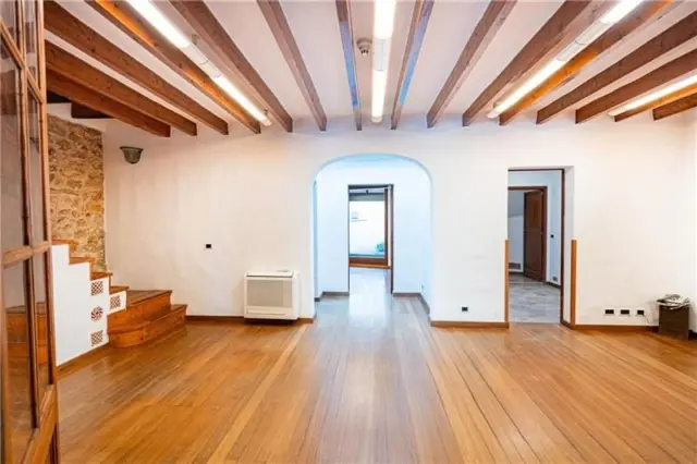 Townhouse at Base Aèria de Pollença