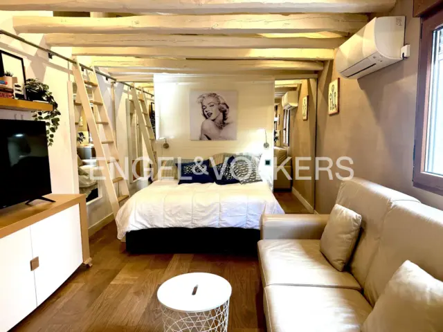 Estudio en alquiler en Sol - Imagen 34