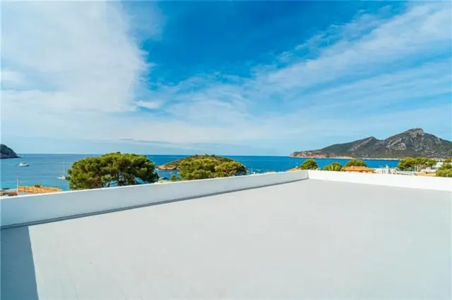Penthouse in S'Arraco photo 16