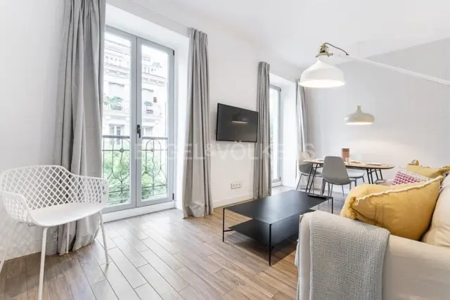 Apartamento en alquiler en Calle de Ponzano, cerca de Calle de Ríos Rosas - Imagen 38