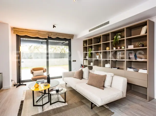 Apartamento en venta en Esplugues de Llobregat, Esplugues de Llobregat de 1.448.100 €