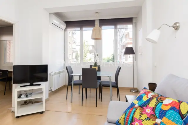 Piso en alquiler en Paseo de la Castellana, cerca de Calle de Luis Esteban - Imagen 27