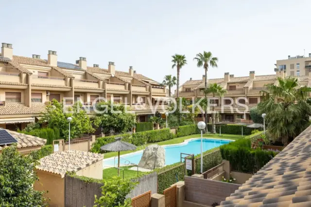 Casa en alquiler en Beniferri - Imagen 63