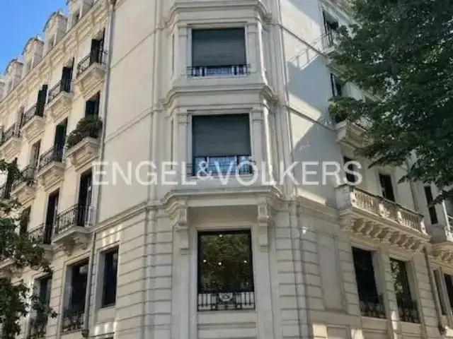 Apartment in Abando Ensanche