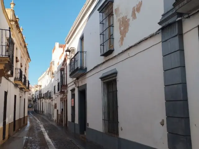 Casa en calle Vasco Núñez de Balboa