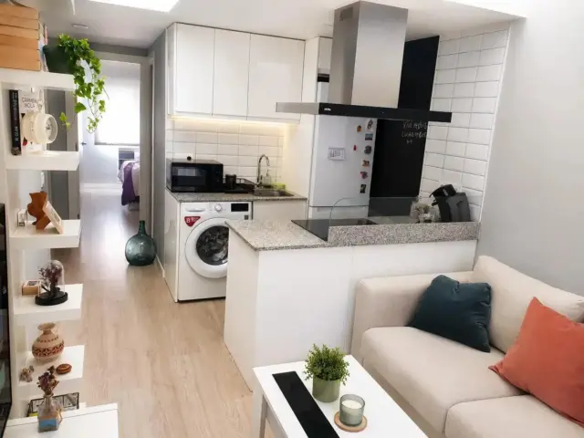 Flat on Calle de Higueras photo 3