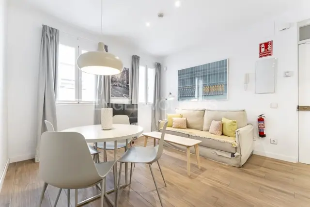Apartamento en alquiler en Calle de Ponzano, cerca de Calle de Ríos Rosas - Imagen 37