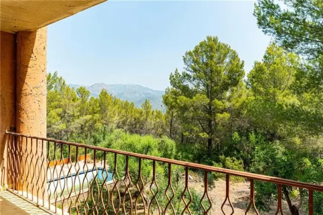 Chalet in Esporles photo 3