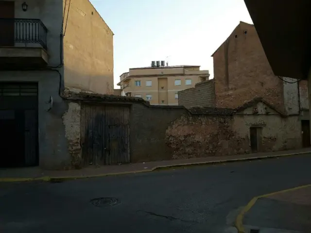 Terreno en venta en Calle de San Roque, número 7, cerca de Calle de Ramón y Cajal, Motilla del Palancar de 180.000 €