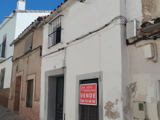 Casa en calle del Matadero