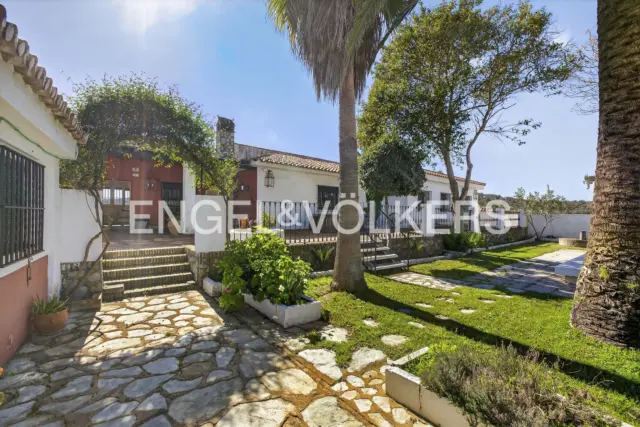 Rustic house in Arroyo de La Plata