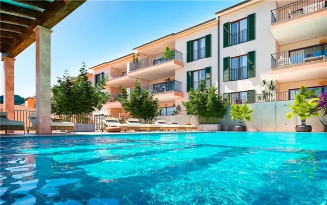 Apartment in Cala Gat photo 10