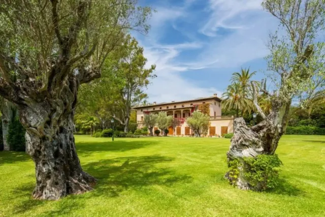 Rustic house in Pollença