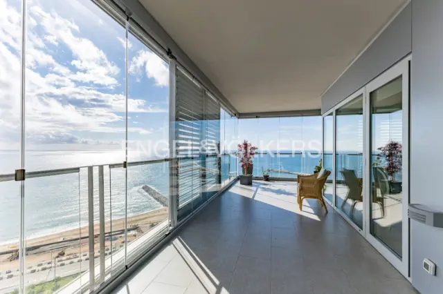 Apartment in Diagonal Mar-El Front Marítim del Poblenou