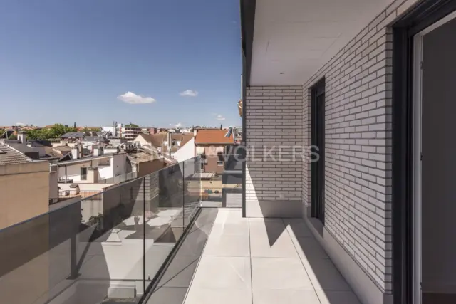 Apartamento en alquiler en Calle de Ulises, cerca de Calle de la Liebre - Imagen 23