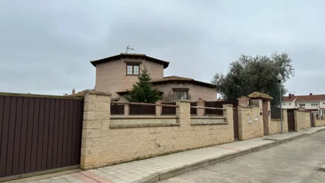 Chalet on Camino de Tariego, 3