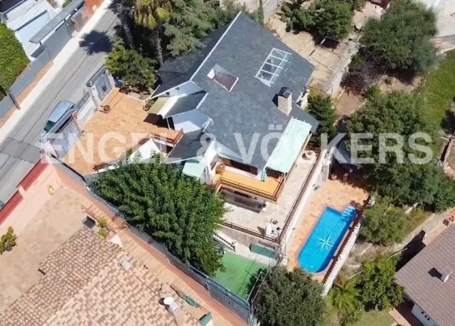 House in Santa Susanna photo 3