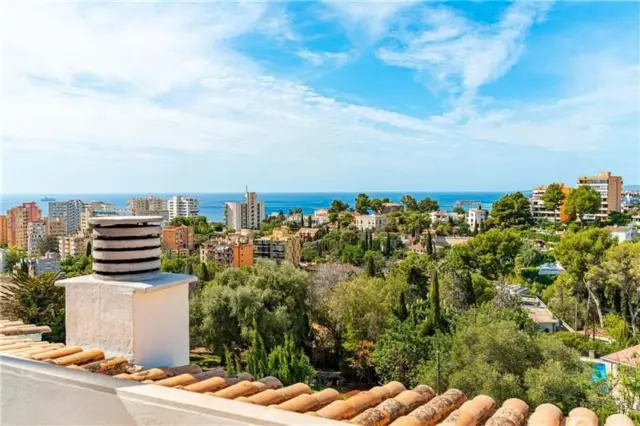 Duplex penthouse in La Bonanova-Porto Pi photo 17