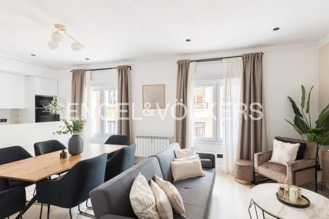 Piso en alquiler en Calle de Guzmán El Bueno, cerca de Calle de Antonio Palomino - Imagen 39