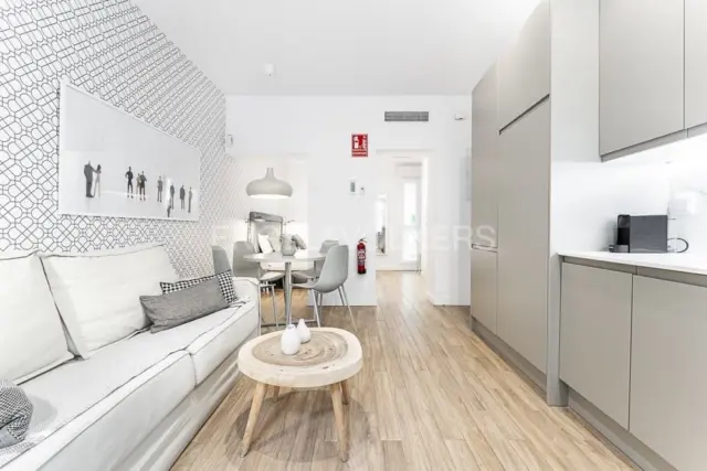 Apartamento en alquiler en Calle de Ponzano, cerca de Calle de Ríos Rosas - Imagen 37