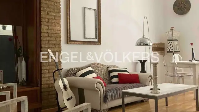 Piso en alquiler en El Botànic - Imagen 31