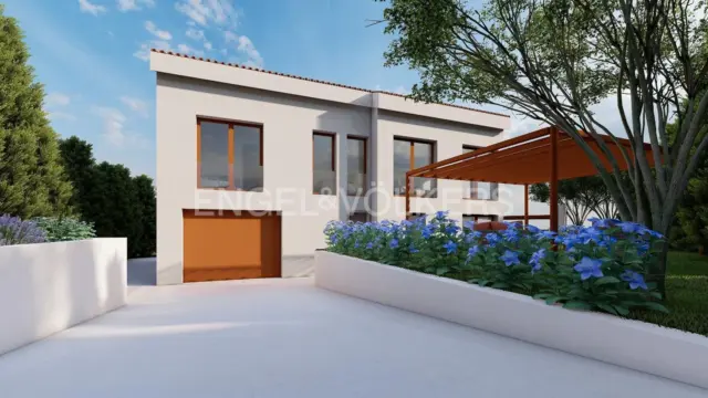 Villa in El Montgó photo 16