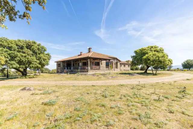 House in Ortigosa del Monte