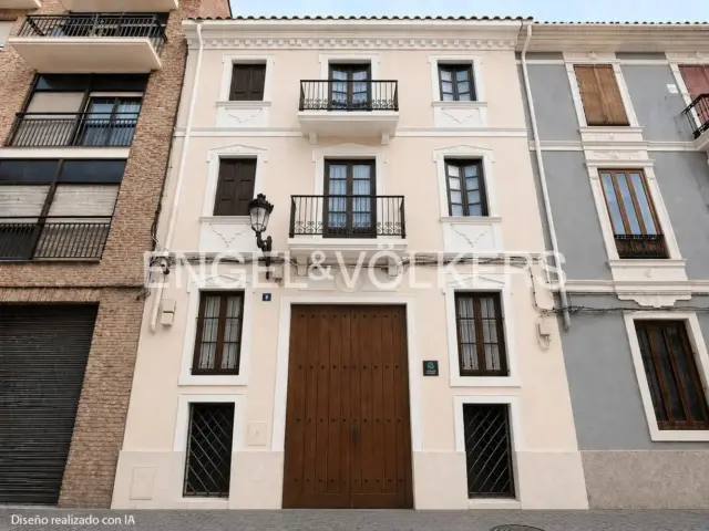 Casa on Calle de Don Juan de Mena photo 2