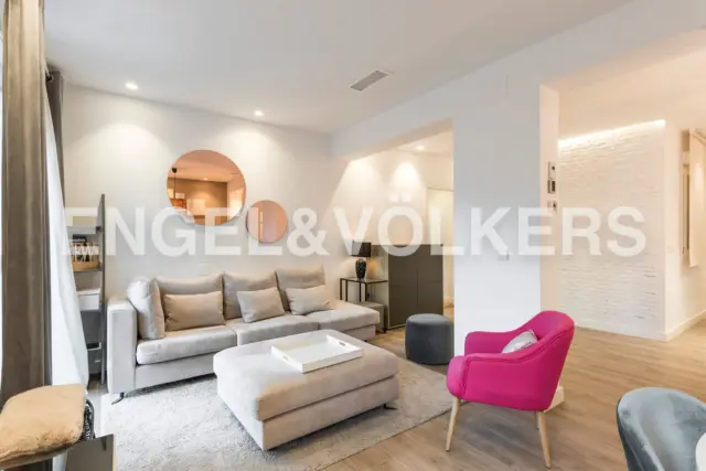 Apartamento en alquiler en Calle de Ríos Rosas, cerca de Calle de Ponzano - Imagen 28