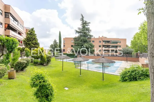 Apartment in Avenida de Europa Zone photo 34
